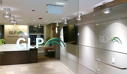 Interior office signage for GLP... - COLORPHONIC, INC. | Facebook