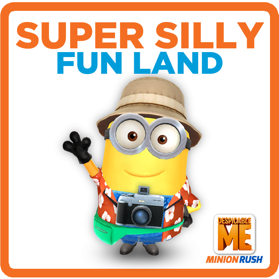 Universal - Can't get enough Minions? Download Despicable Me