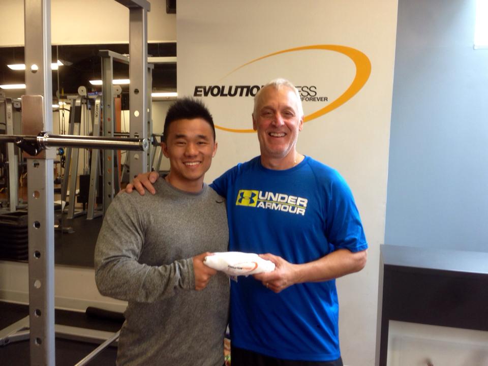 Evolution Fitness | Toronto ON