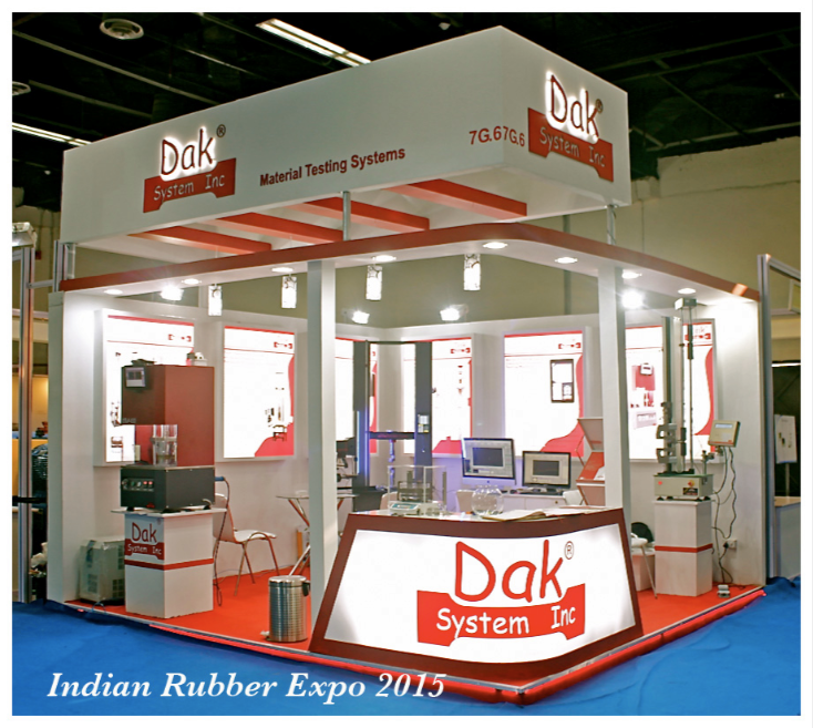 Material Testing Machines- Dak System Inc | Mumbai
