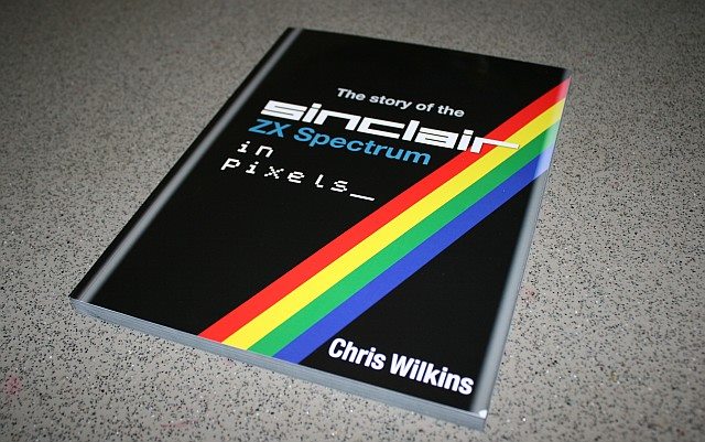 Review of The Rubber-Keyed Wonder: The Story of the Sinclair ZX