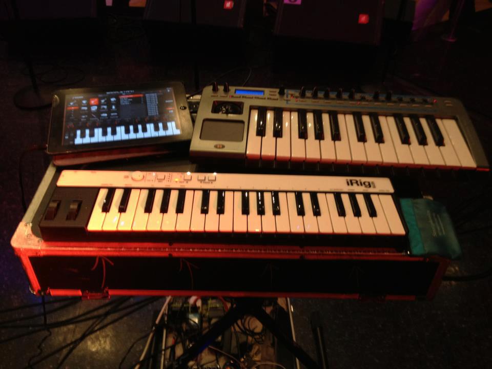 GrooveMaker - New iRig Keys in your rig? Share to get...