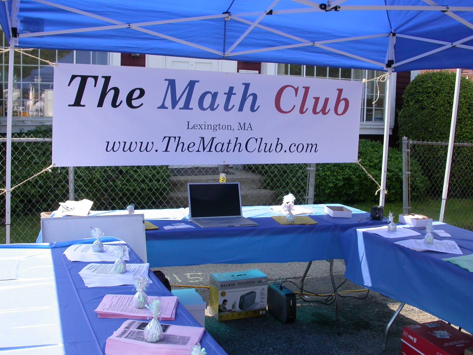 TheMathClub.com - We had a great summer at The Math Club algebra and ...