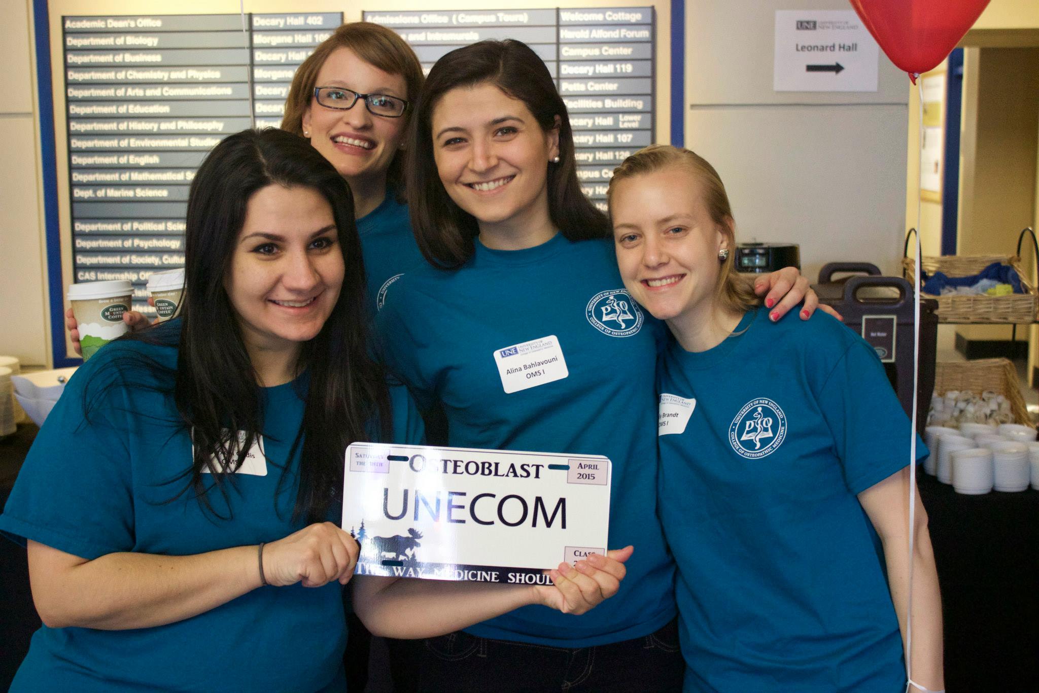 University of New England College of Osteopathic Medicine added a new ...