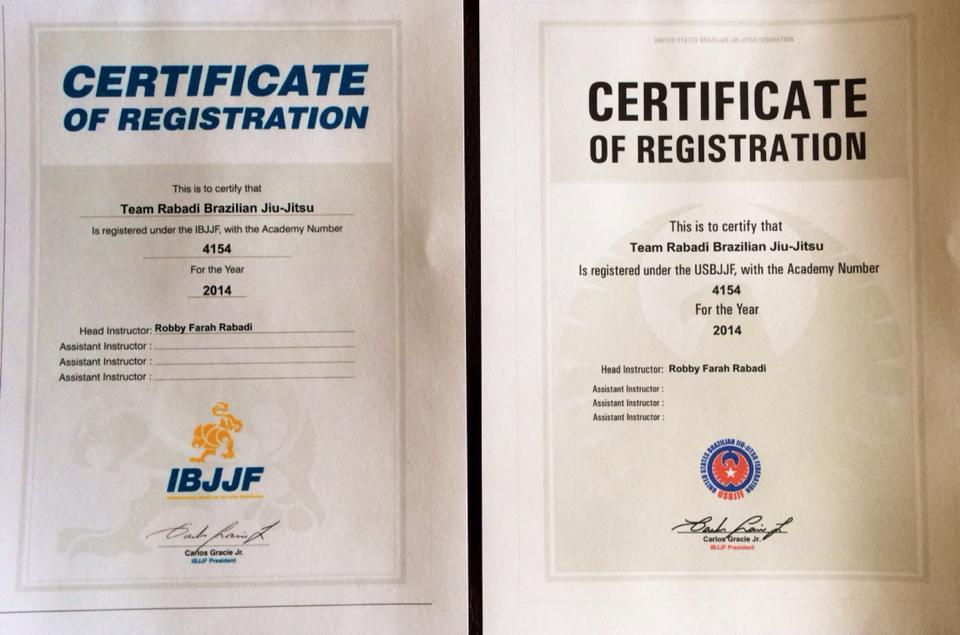 Team Rabadi... - Team Rabadi Brazilian Jiu-Jitsu & Muay Thai