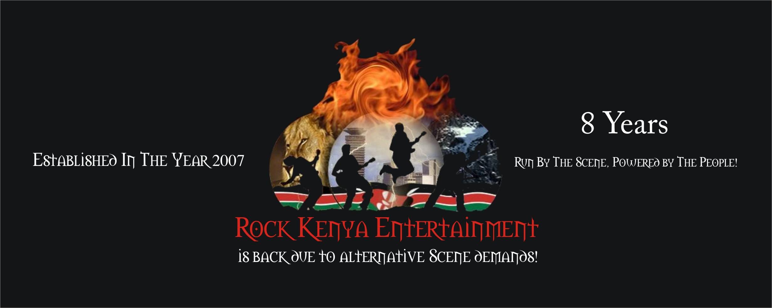 Rock Kenya Entertainment | Nairobi