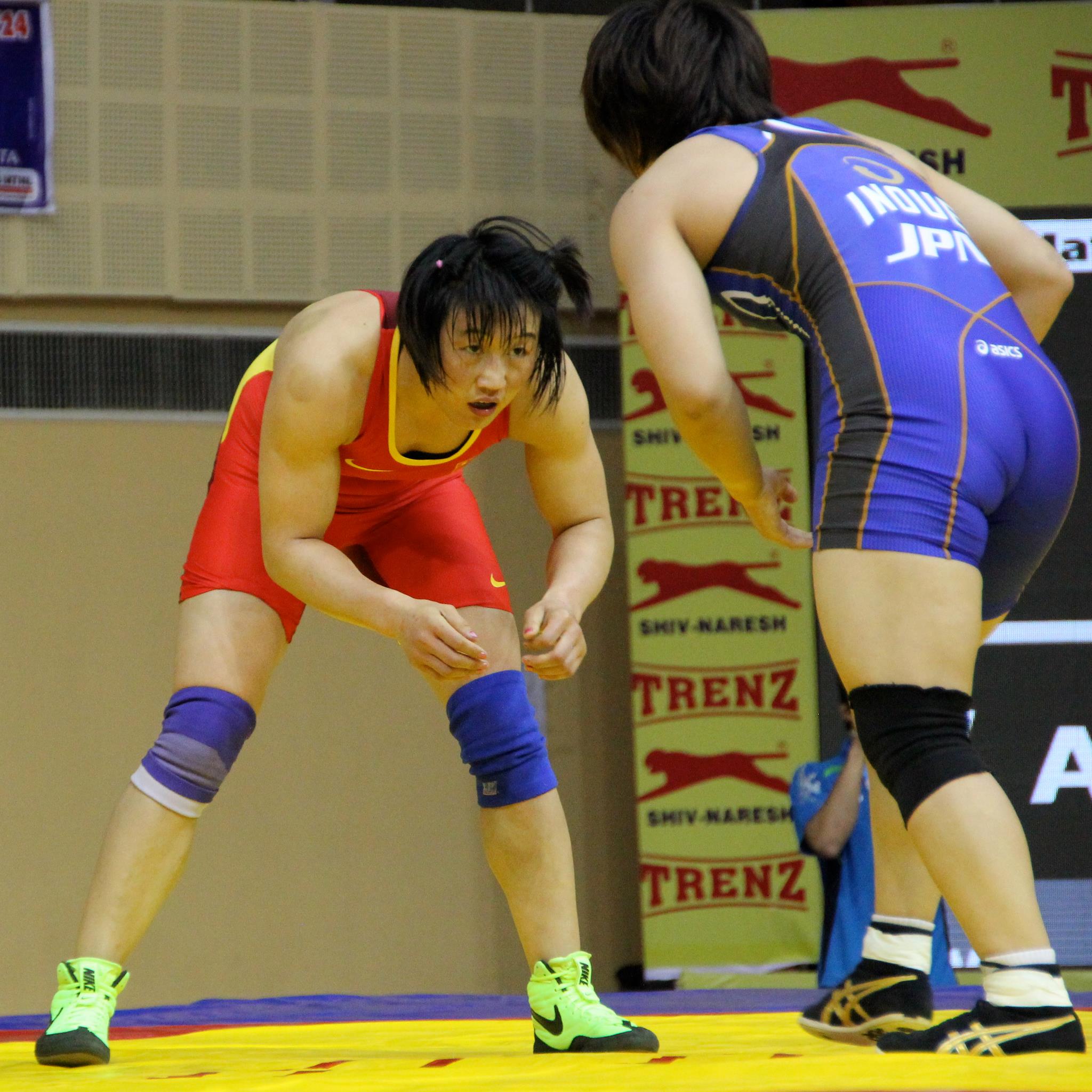 United - Chinese Women Win Again, Japan Takes Third: With the Japanese ...