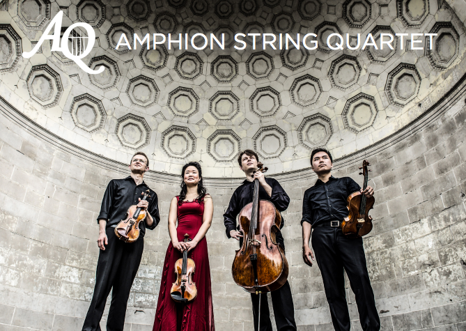 CMS - Five days 'til the Amphion String Quartet concert and pre-concert ...