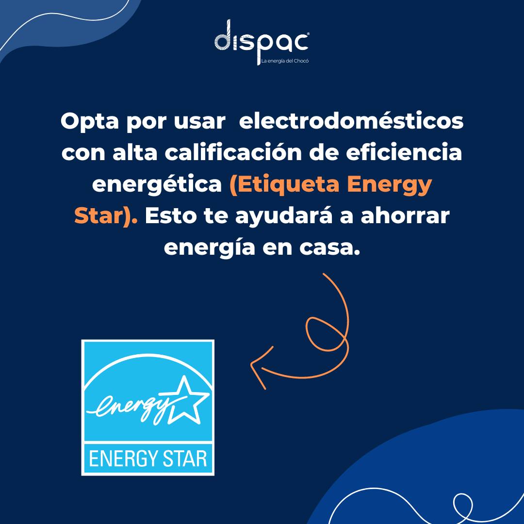 Dispac Comunica - ¿Sabías que usar electrodomésticos con...
