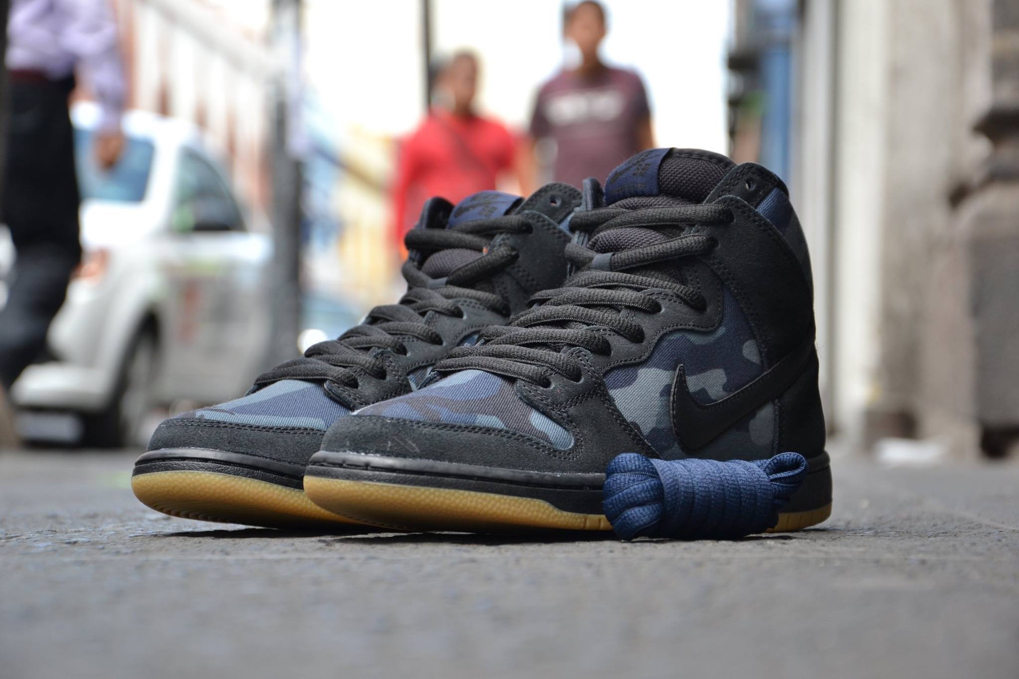 Nike SB Dunk High Pro 