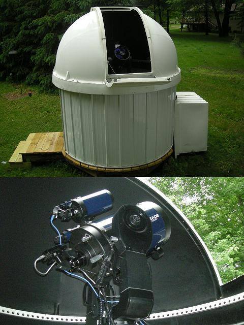 Larson's Barn - How cool - wanted to share! Astro...