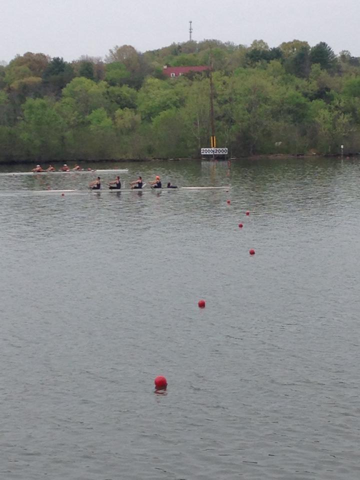 I Support Murray State Rowing!