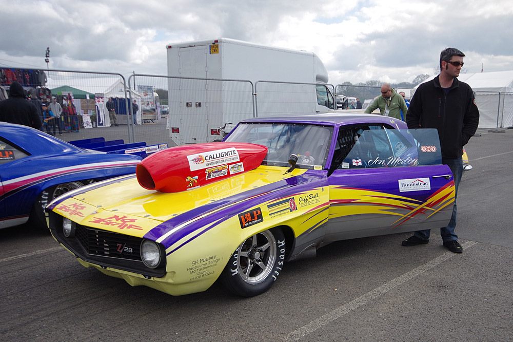 Robinson Race Cars - Congratulations to ARRC customer Jon Morton on his ...