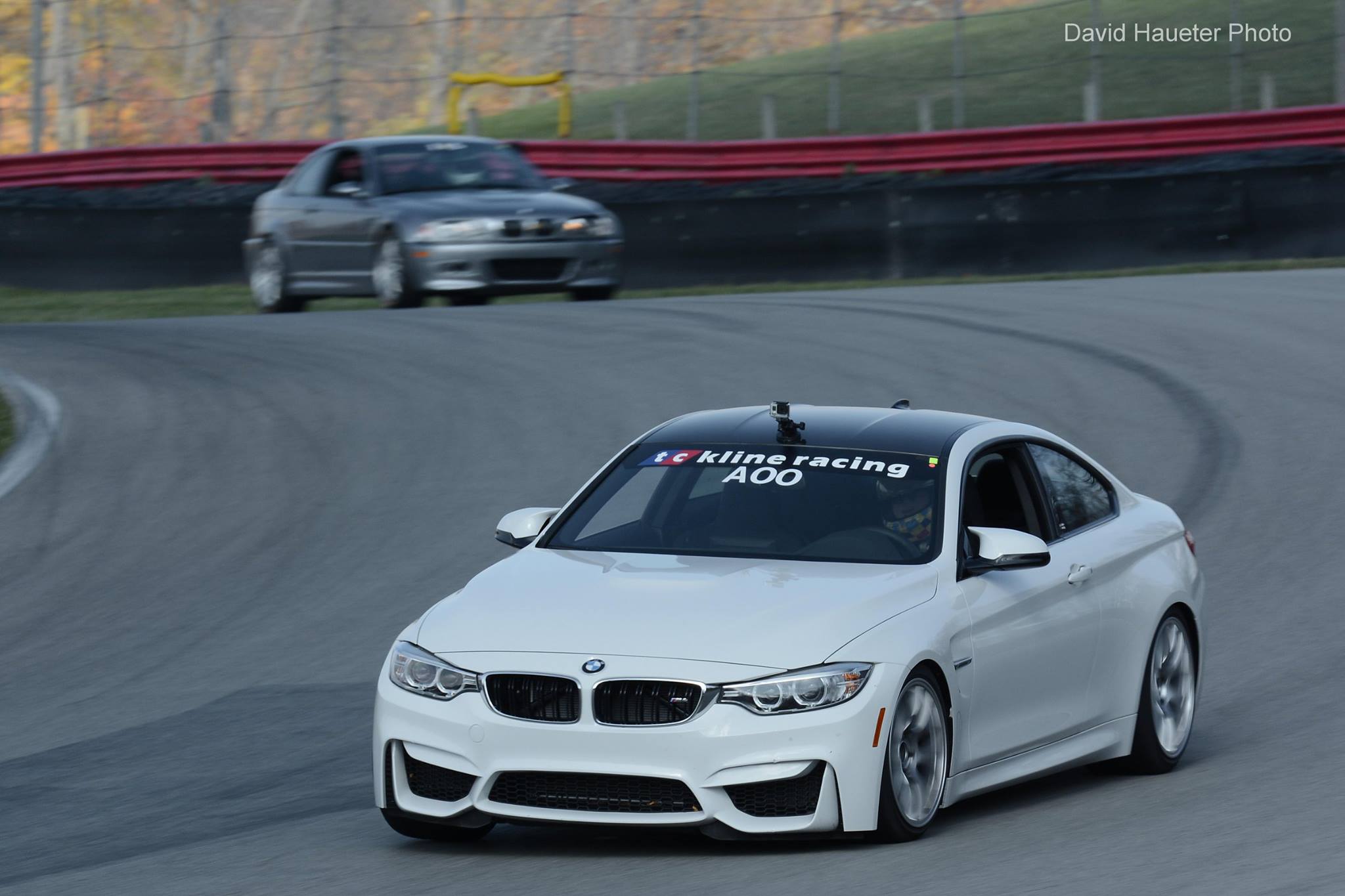 Apex Wheels - We spotted the TC Kline Racing M4 torture...