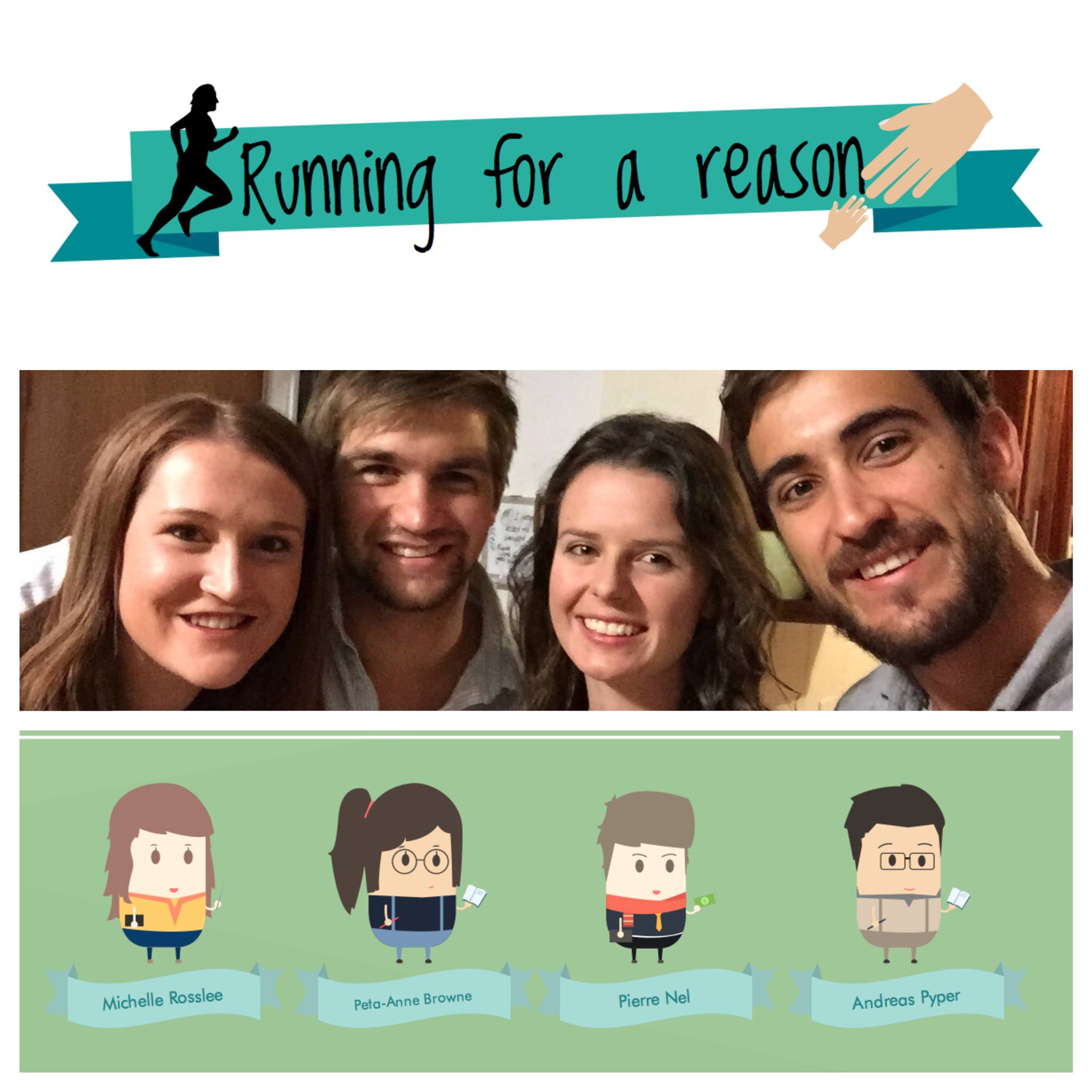 Running For A Reason | Facebook