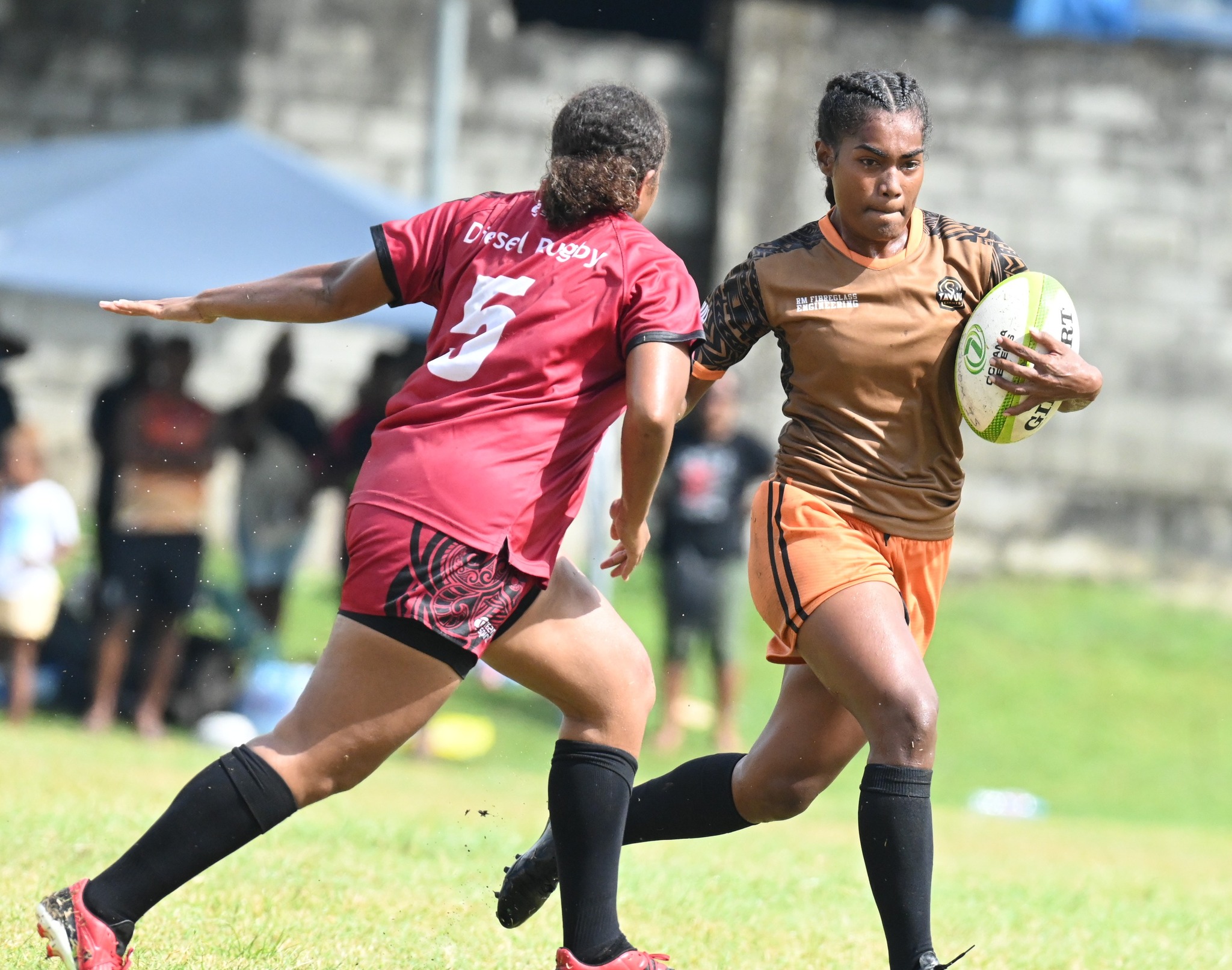 Solomon Rugby - SIRUF added a new... - Solomon Rugby - SIRUF