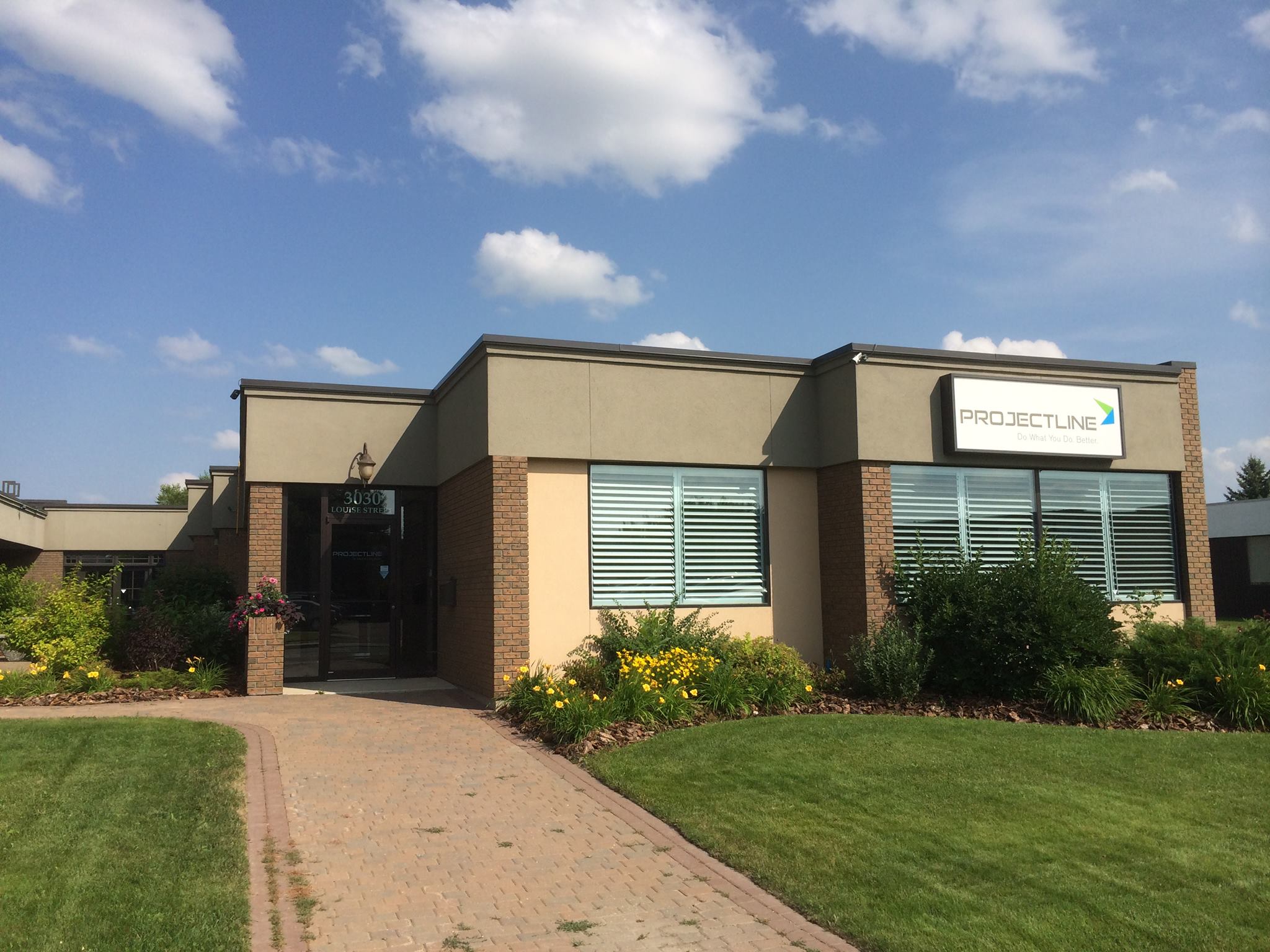 ProjectLine Solutions updated... - ProjectLine Solutions