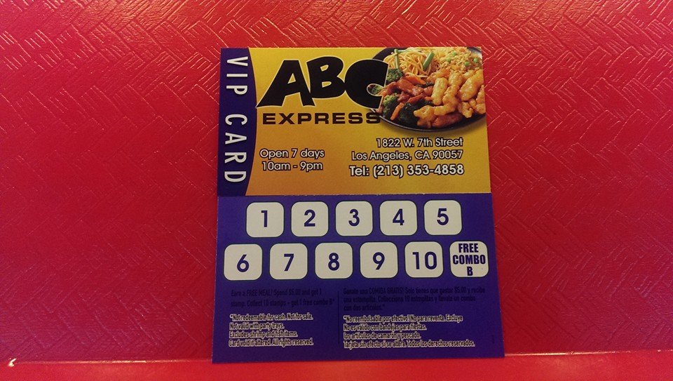ABC Express | Los Angeles CA