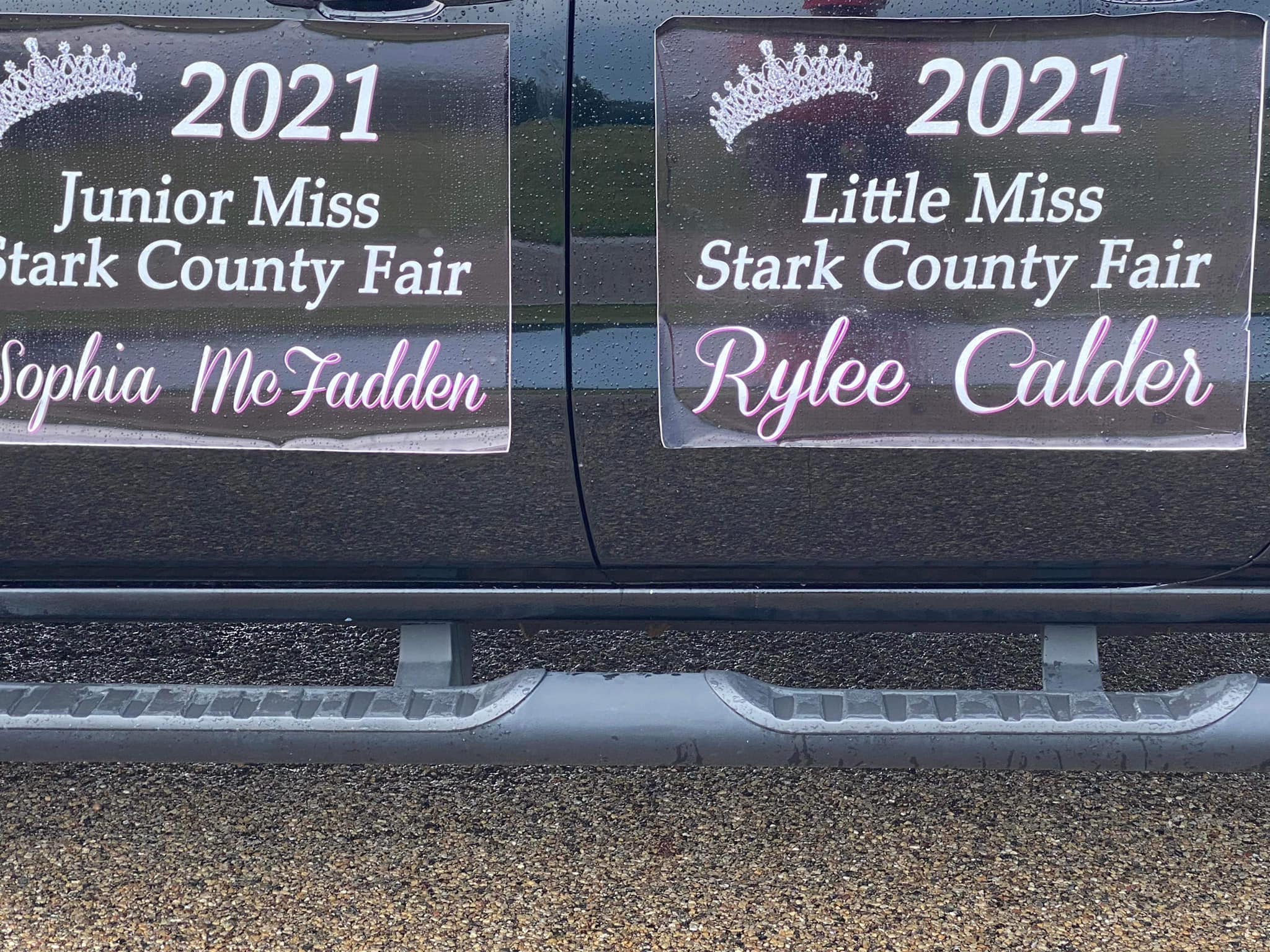 Happy 4th of July!... - Stark County Fair Queen Pageant | Facebook