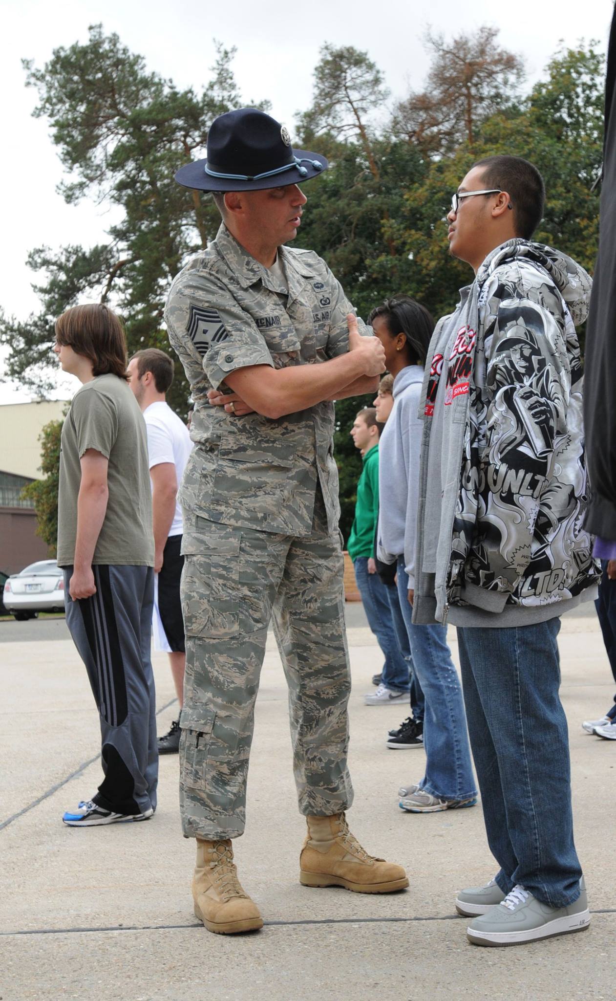 MTIA, US Air Force Military Training Instructor Assoc. - RAMSTEIN AIR ...