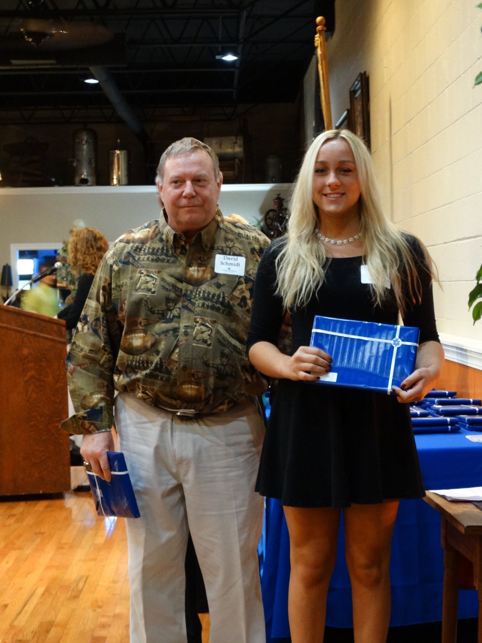 Congratulations to our best and... - Leavenworth USD 453