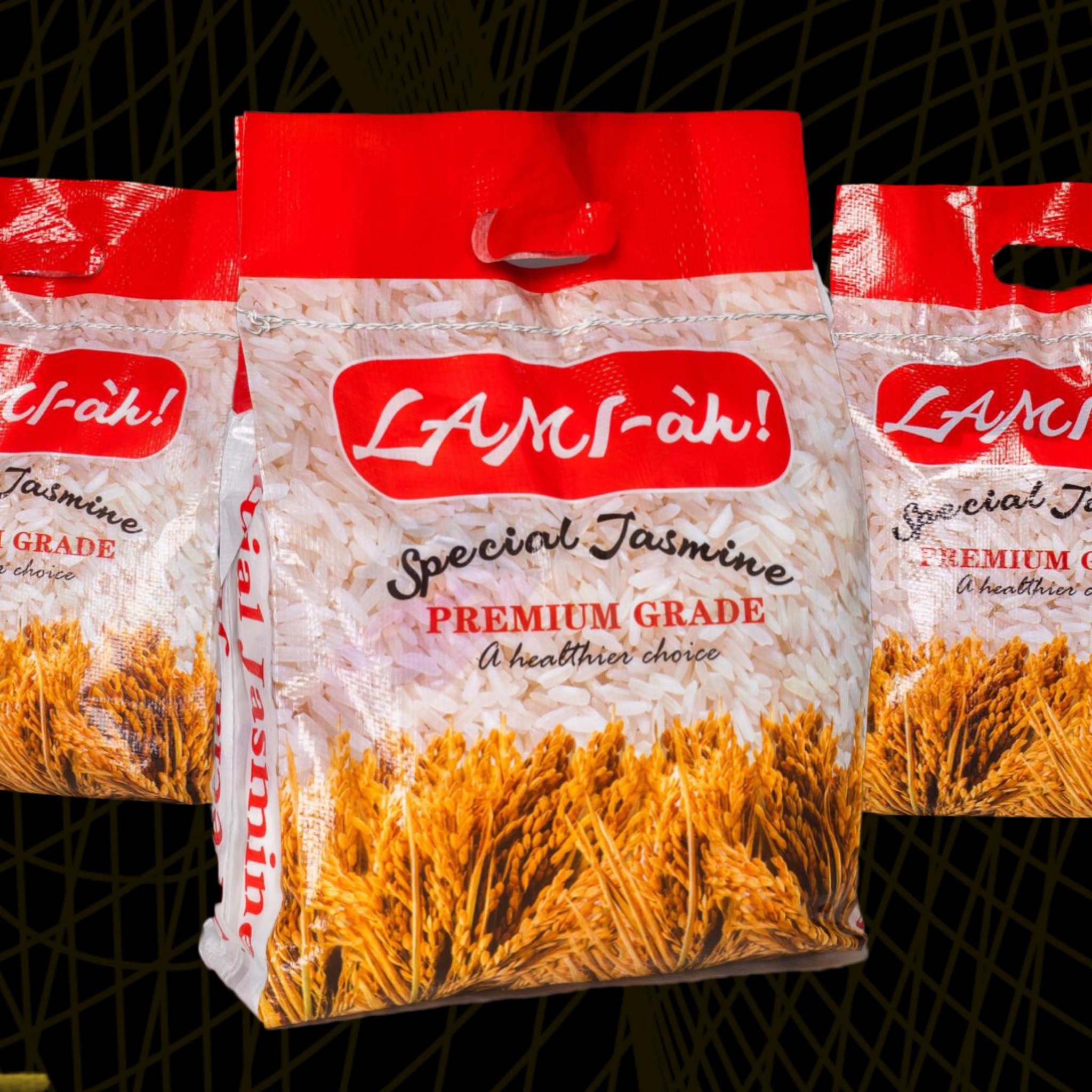 Lami-Ah Jasmine Rice Distributor
