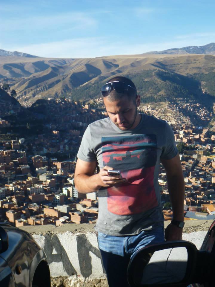 Pablo Exeni