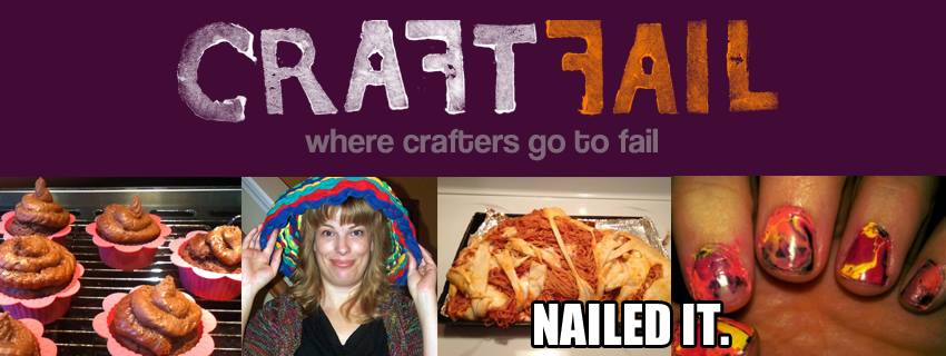 CraftFail - Home