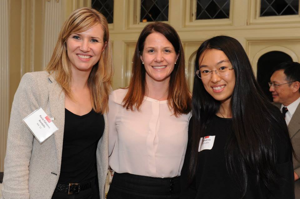 Boston University Economics MA Alumni