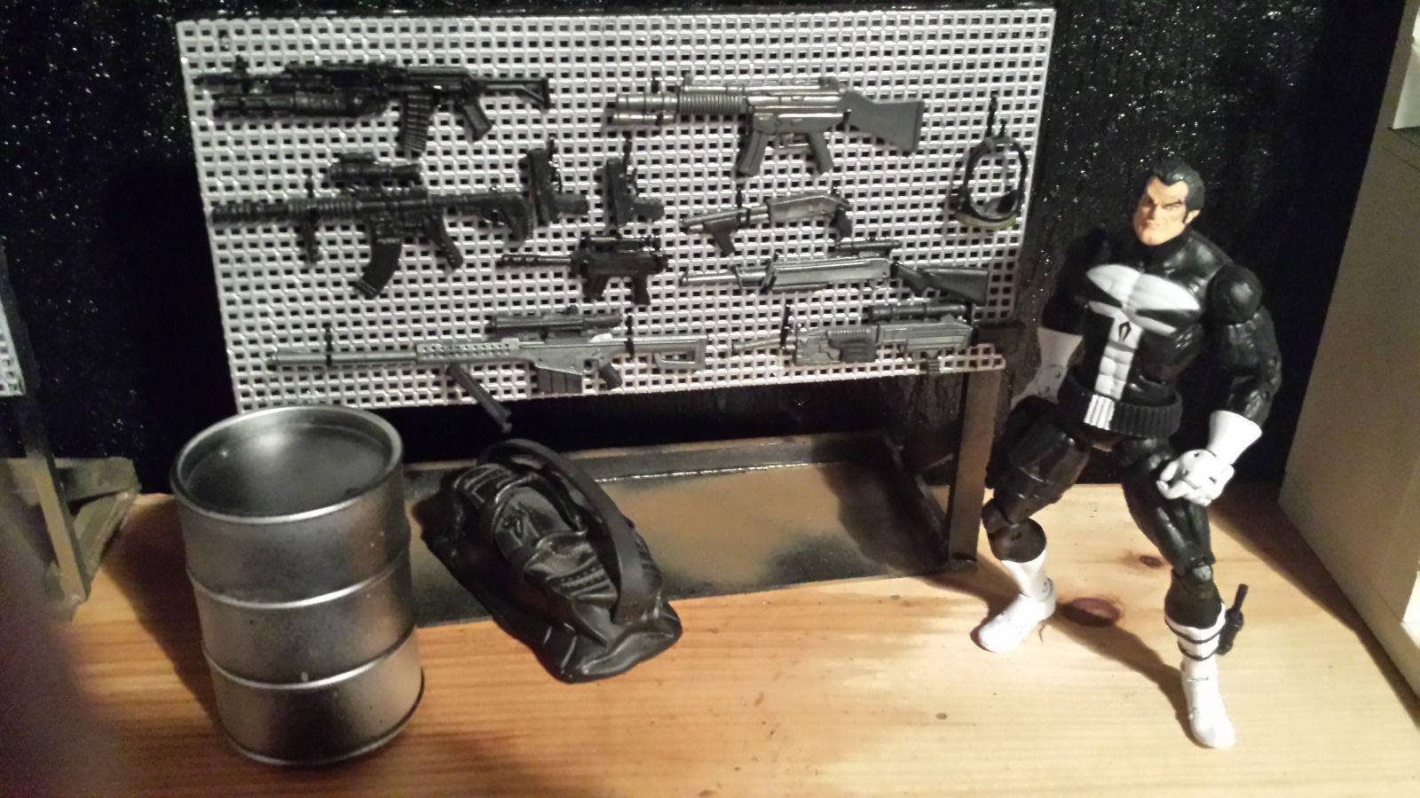 Dayz PC Community | How do you make a gun rack or a wall gun rack with ...