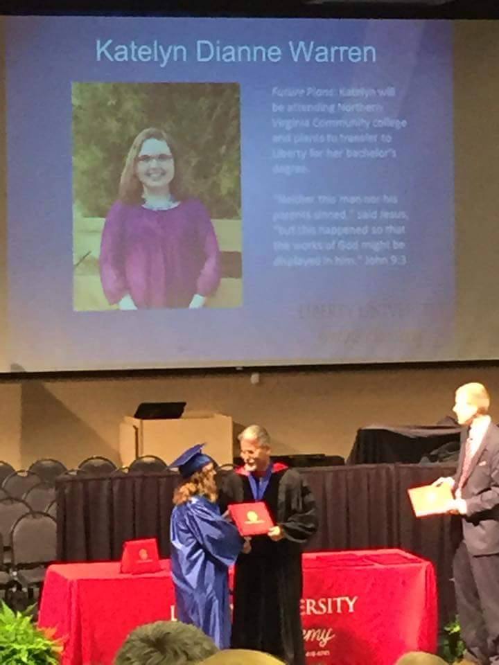 The Katelyn Warren Pituitary Tumor Foundation