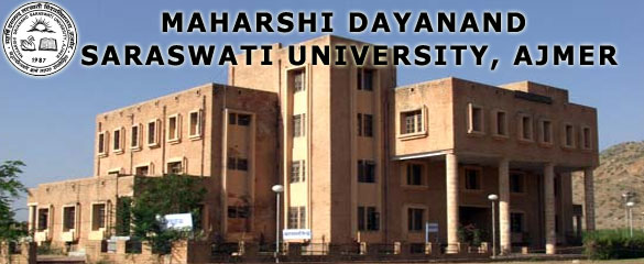 Maharshi Dayanand Saraswati University | Facebook
