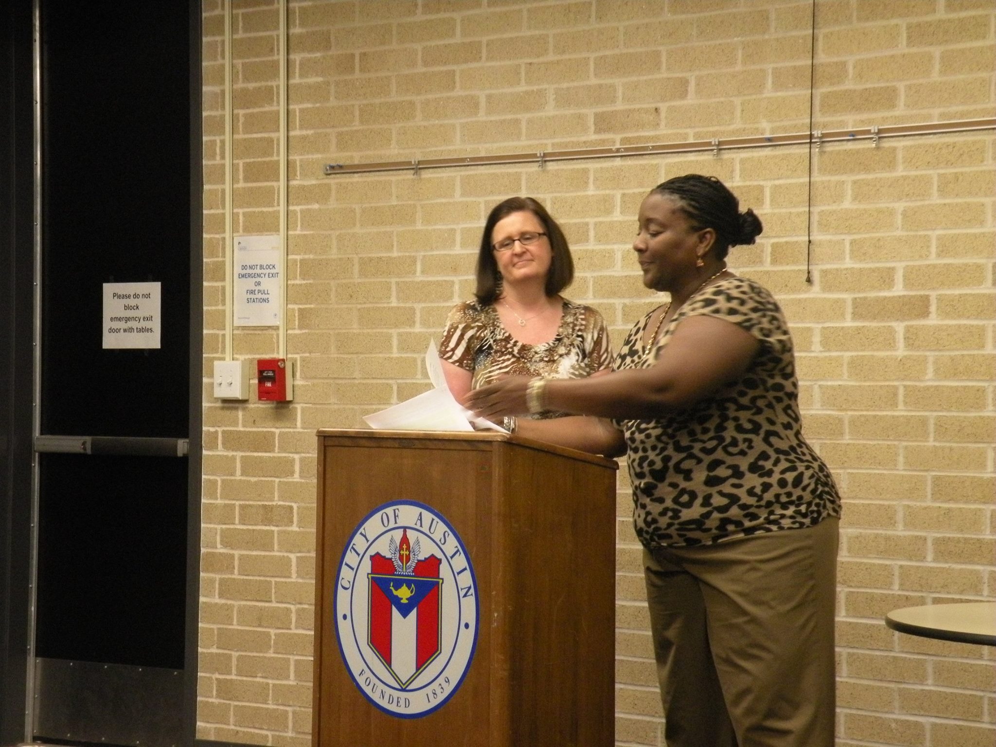 The July Mini... - Executive Women in Texas Government (EWTG) | Facebook