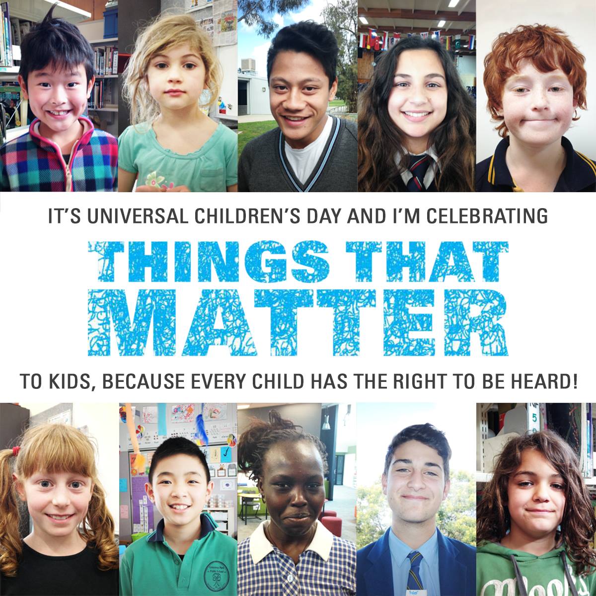 UNICEF Australia - 25 years after the United Nations enshrined the ...