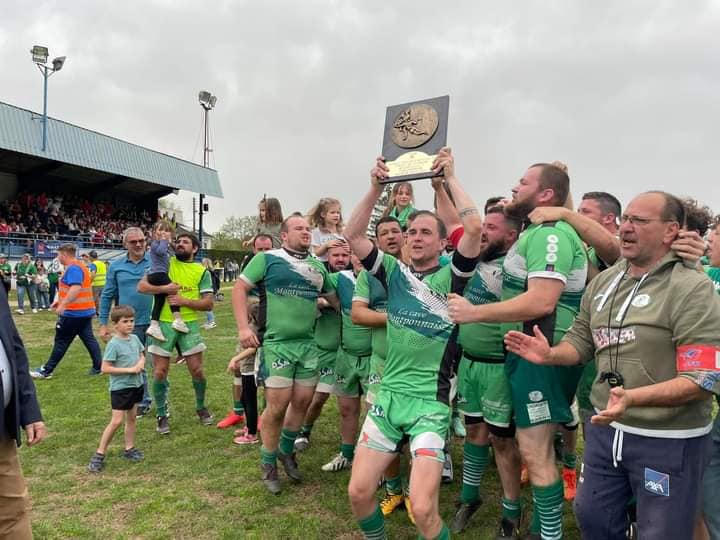 SAM Rugby | Montpon-Ménestérol