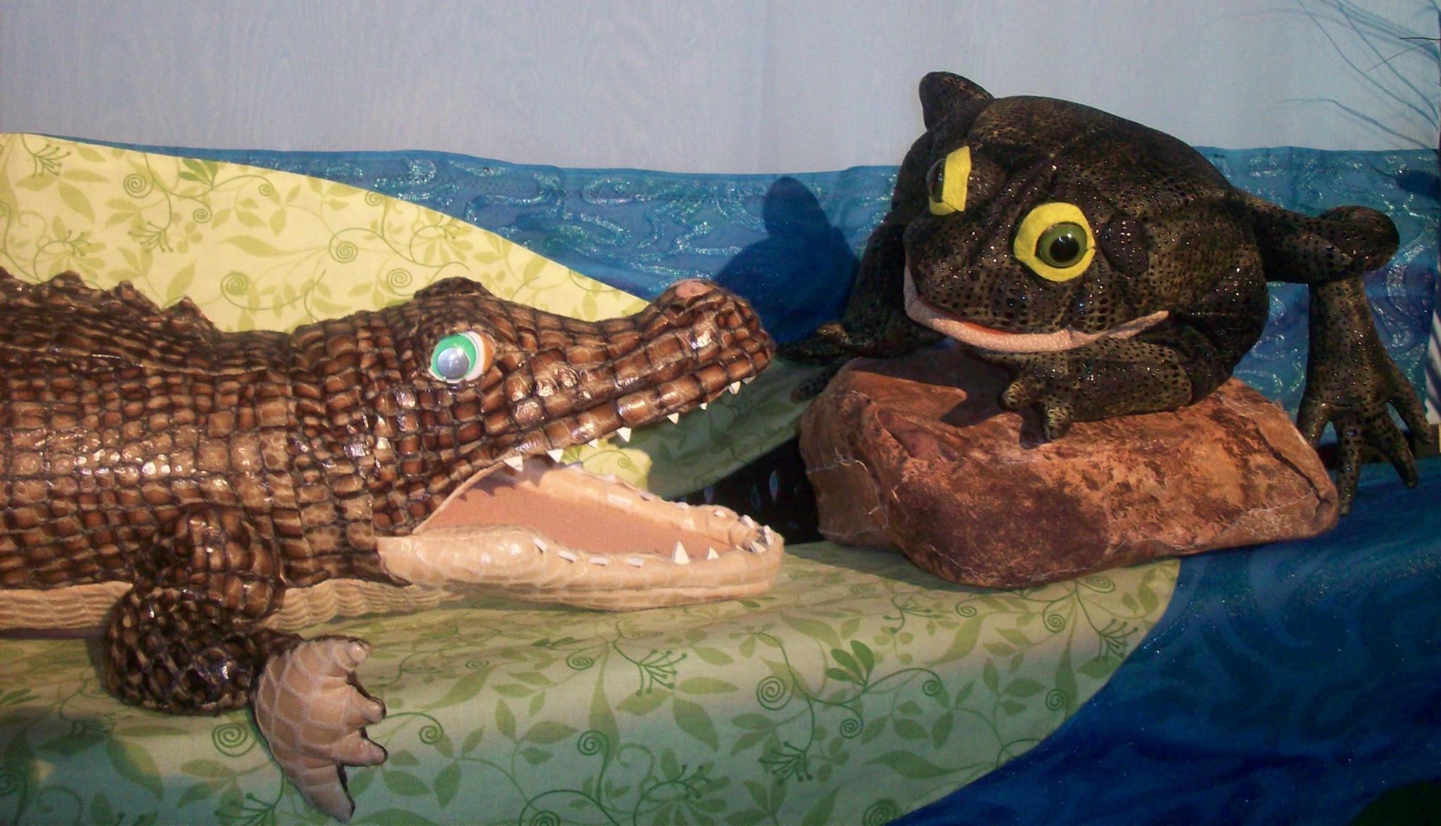 The Marie Hitchcock... - The Marie Hitchcock Puppet Theater