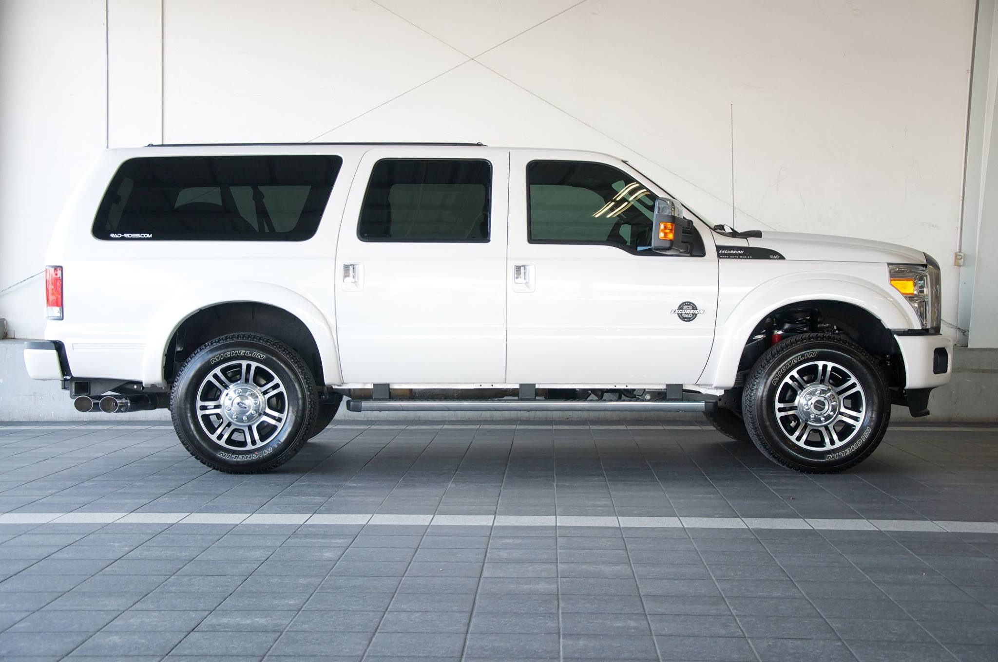 RAD-Rides - We've got a #RAD 2015 Excursion conversion...