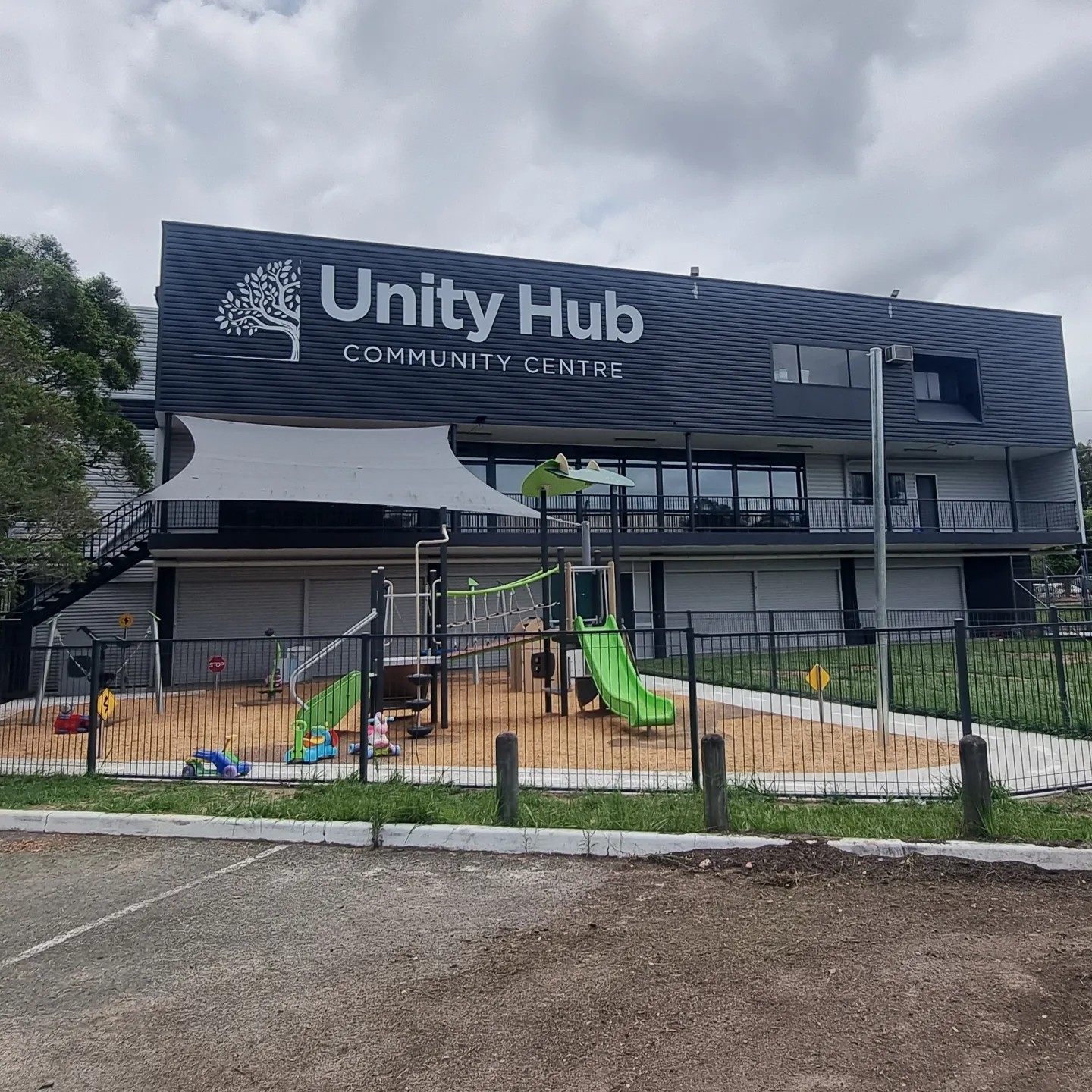 Unity Hub Community Centre | Slacks Creek QLD