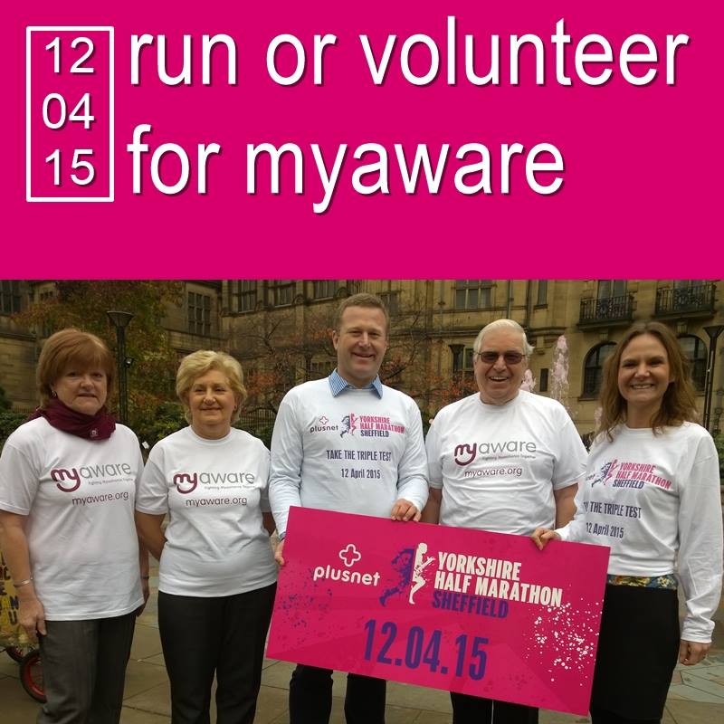 Myaware Fighting Myasthenia Together - We have 8 free places still ...