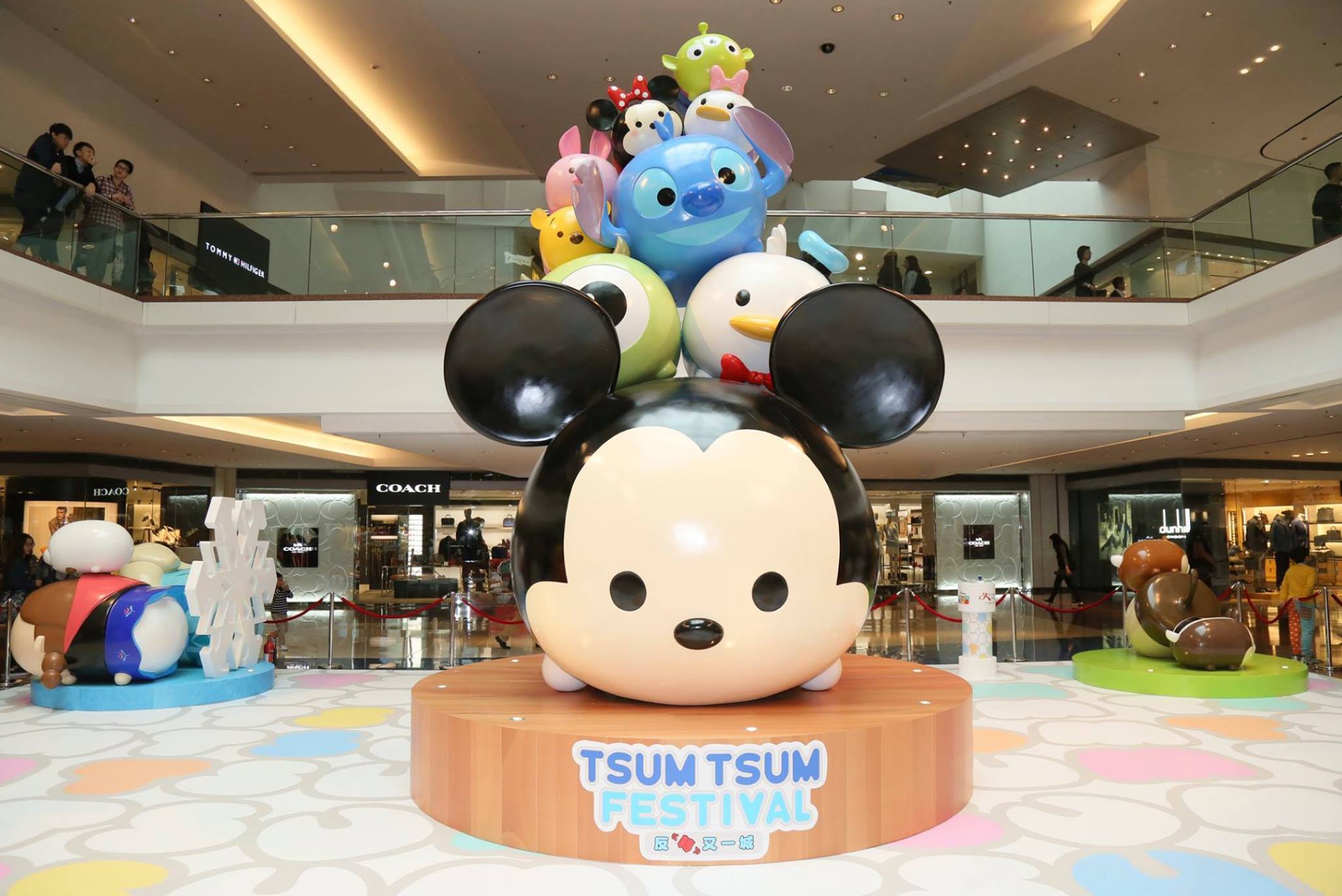 Any Disney Tsum Tsum players and fans here? If you