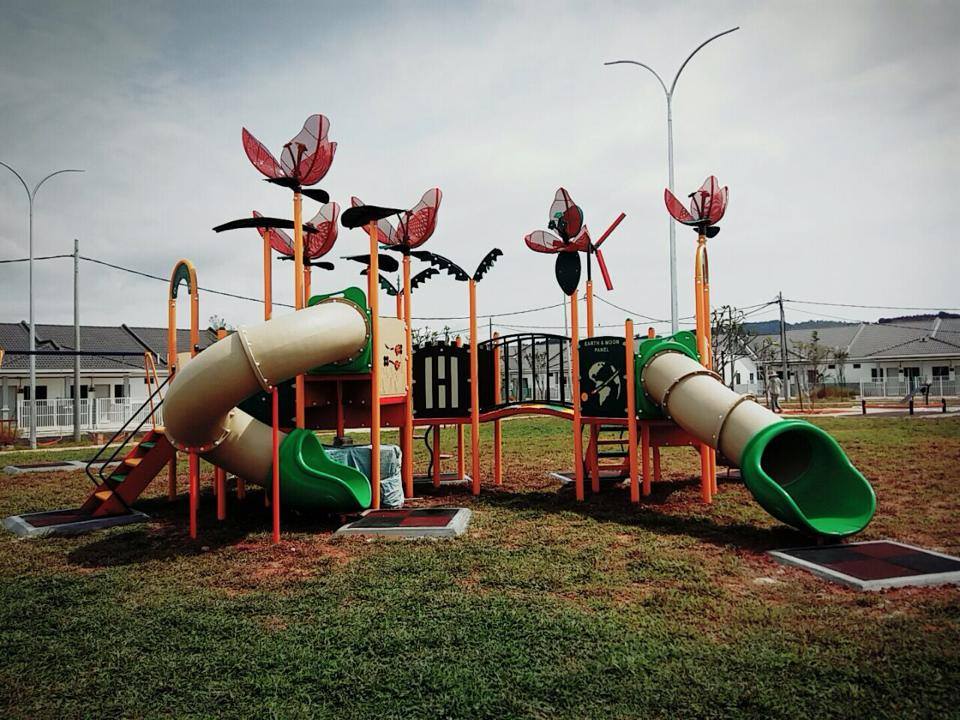 New Concept of Bunga... - Pro-Landscape Structure Sdn Bhd | Facebook