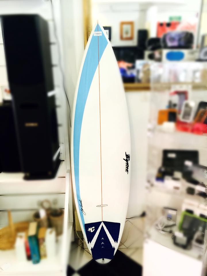 BYRNE Tuflite 6'6 ショートボード BYRNE Tuflite 6'6 ショートボード