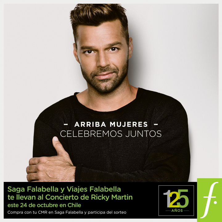 Falabella Perú - ¡Celebramos los 125 años de Falabella contigo! Saga ...