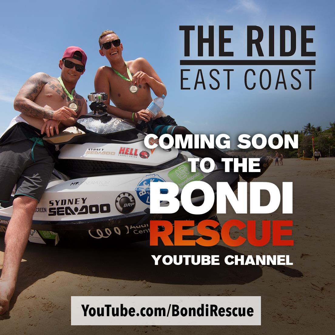 Bondi - They’re the heroes of Bondi Rescue, known to millions of fans ...