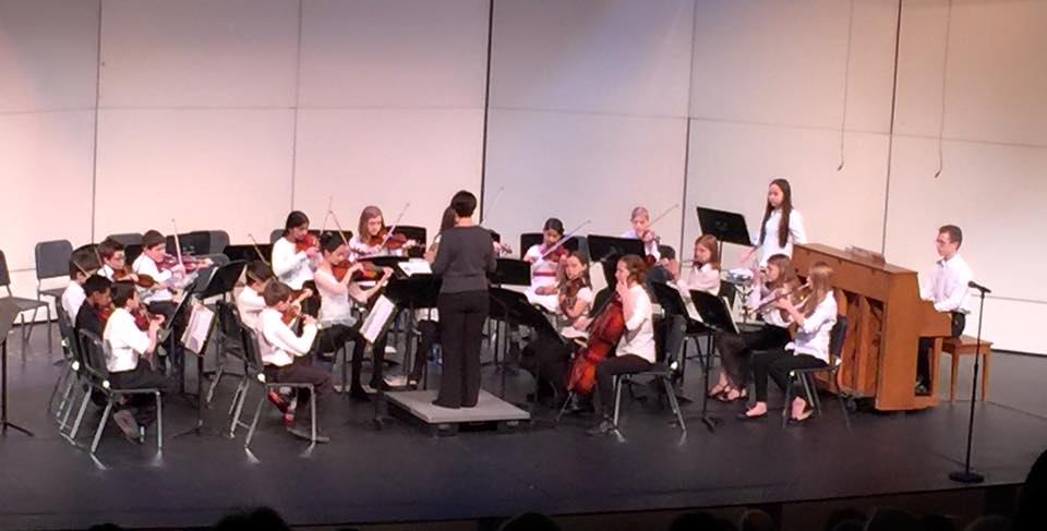 District 196 Community Education - Philharmonic directed by Kristyn ...