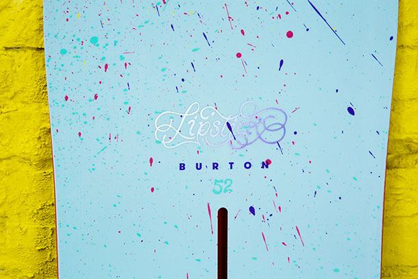 burton lipstick snowboard 2019 Name Dropper you get an even ride so you can confidently put either foot forward Used Burton LIPSTICK Womens Snowboard