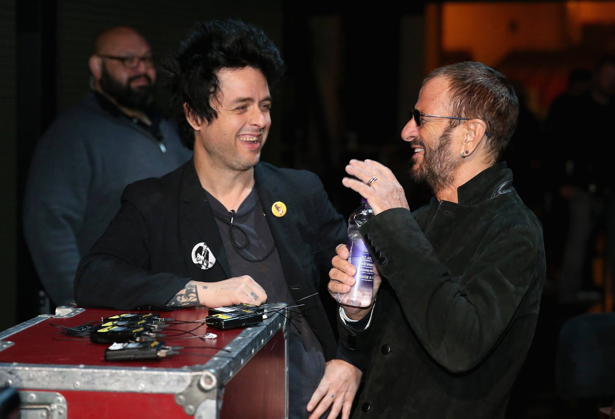 Ringo Starr - Ringo Starr added a new photo.