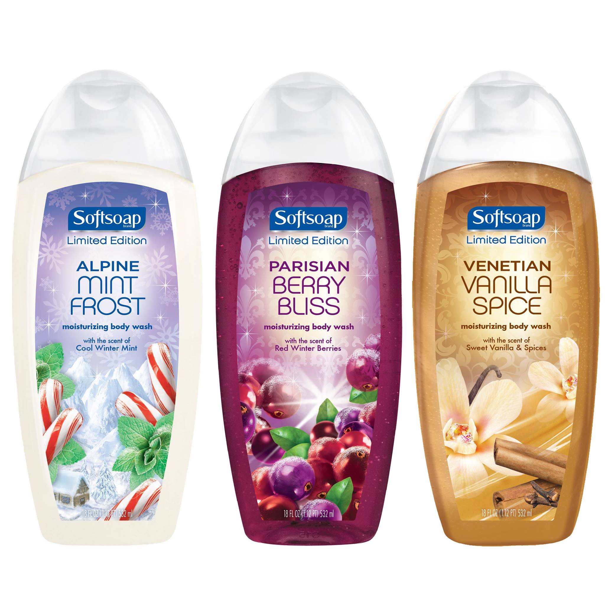 softsoap christmas