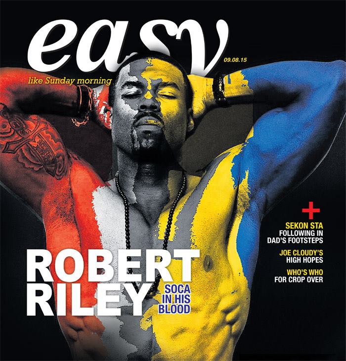 The Nation Barbados - Actor Robert Riley from the series Hit The Floor ...