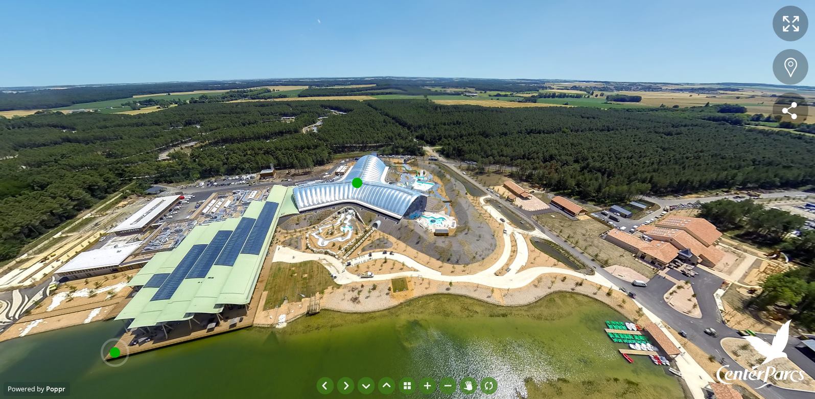Couleur Bracelet Center Parc Haut De Bruyere